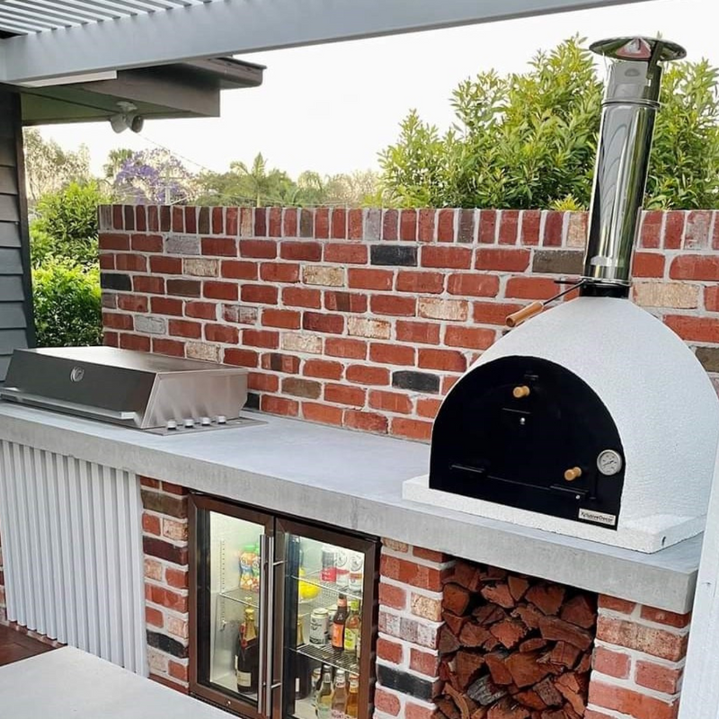 RUS Lite 80 Wood Fired Pizza Oven