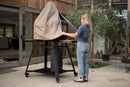 Gozney Dome Gen 2 Cover being used to cover the oven 