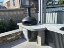 Giotto Refractory Wood Fired Pizza Oven