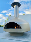 Pizza Ovens R Us Giotto Ready Made Stand Oven Australian Made