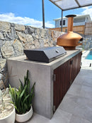 Pizza Ovens R Us Giotto Ready Made Stand Oven Australian Made