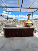 Pizza Ovens R Us Giotto Ready Made Stand Oven Australian Made