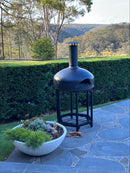 Pizza Ovens R Us Giotto Ready Made Stand Oven Australian Made