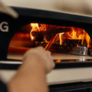 Gozney Wood Fire Control