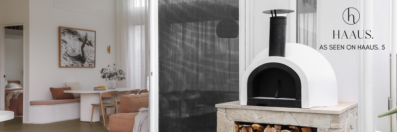 AUS PRO Modular Wood Fired Pizza Oven - Main Image