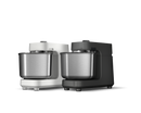 Ooni Halo Pro - Spiral Mixer Polar White and Charcoal Grey