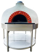 Valoriani IGLOO140 Round Commercial Wood Fired Oven