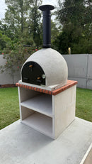 Royal Oven Bases (Only) with oven on top