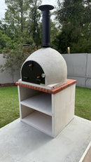 Royal Wood Fired Pizza Oven