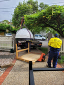 Pizza Ovens R Us Zio Ciro Subito Cotto 100 Wood Fired Pizza Oven Italian Made