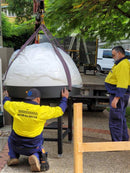 Pizza Ovens R Us Zio Ciro Subito Cotto 100 Wood Fired Pizza Oven Italian Made