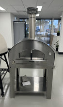 Fontana Mangiafuoco Hybrid Gas & Wood Pizza Oven