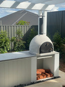 Royal Wood Fired Pizza Oven