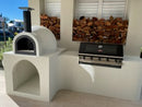 AUS PRO Modular Wood Fired Pizza Oven