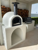 AUS PRO Modular Wood Fired Pizza Oven