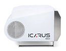 Icarus 860 (10Amp) Electric Pizza Oven - White