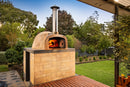 Piemonte / Calabrian DIY Wood Fired Pizza Oven Kits