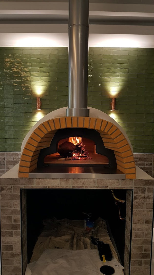 Ligurian - Commercial Pizza Oven