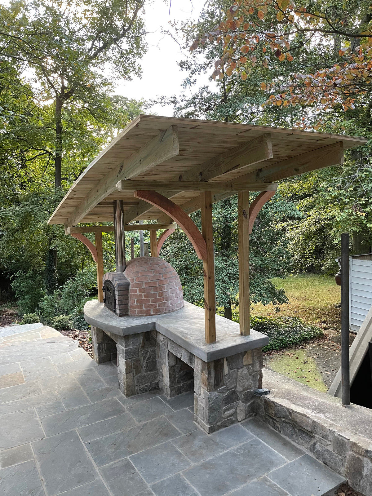 Pavilion Best Outdoor Pizza Oven VEVOR Portable Pizza Oven 13