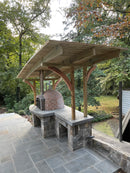 Lisboa Rustic Premium Pizza Oven R US