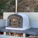 Lisboa Stone Arch Premium Pizza Oven