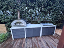 Mangiafuocco Hybrid Gas Pizza Oven