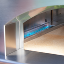 Fontana Mangiafuoco Hybrid Gas & Wood Pizza Oven