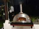 Pizza Ovens R Us Mangiafuoco Stainless Steel Benchtop Oven Italian Made