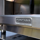 Fontana Margherita Hybrid Gas & Wood Pizza Oven