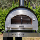 Fontana Margherita Hybrid Gas & Wood Pizza Oven