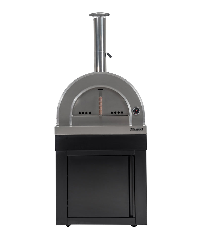 Masport Wood Fired Pizza Oven Medium and Cover