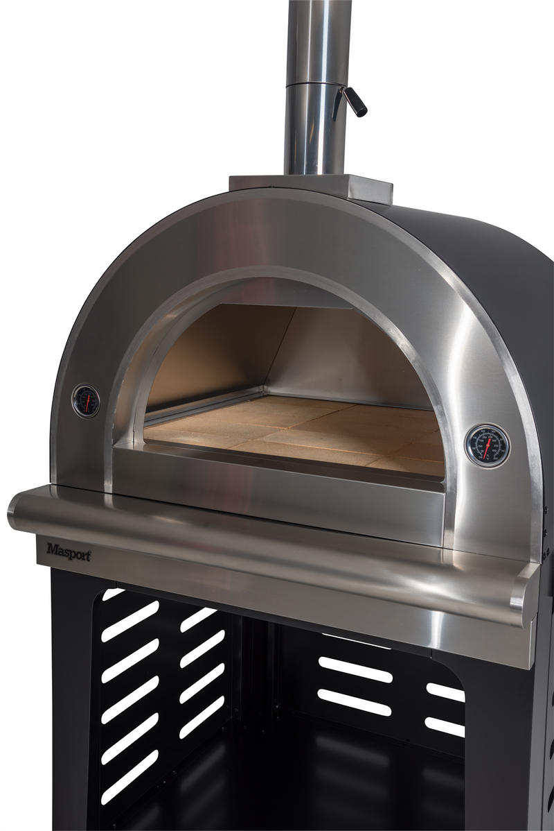 Masport Wood Fired Pizza Oven XL MK3 with Cover