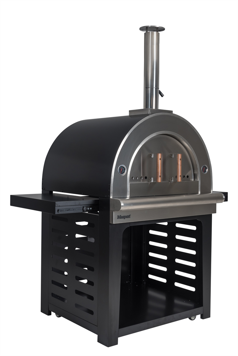 Masport Wood Fired Pizza Oven XL MK3 with Cover