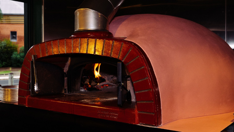 Commercial Pizza Used Brick Oven For Sale Napoli120 Commercial