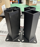 Wheels and Mounting Plates for Subito Cotto