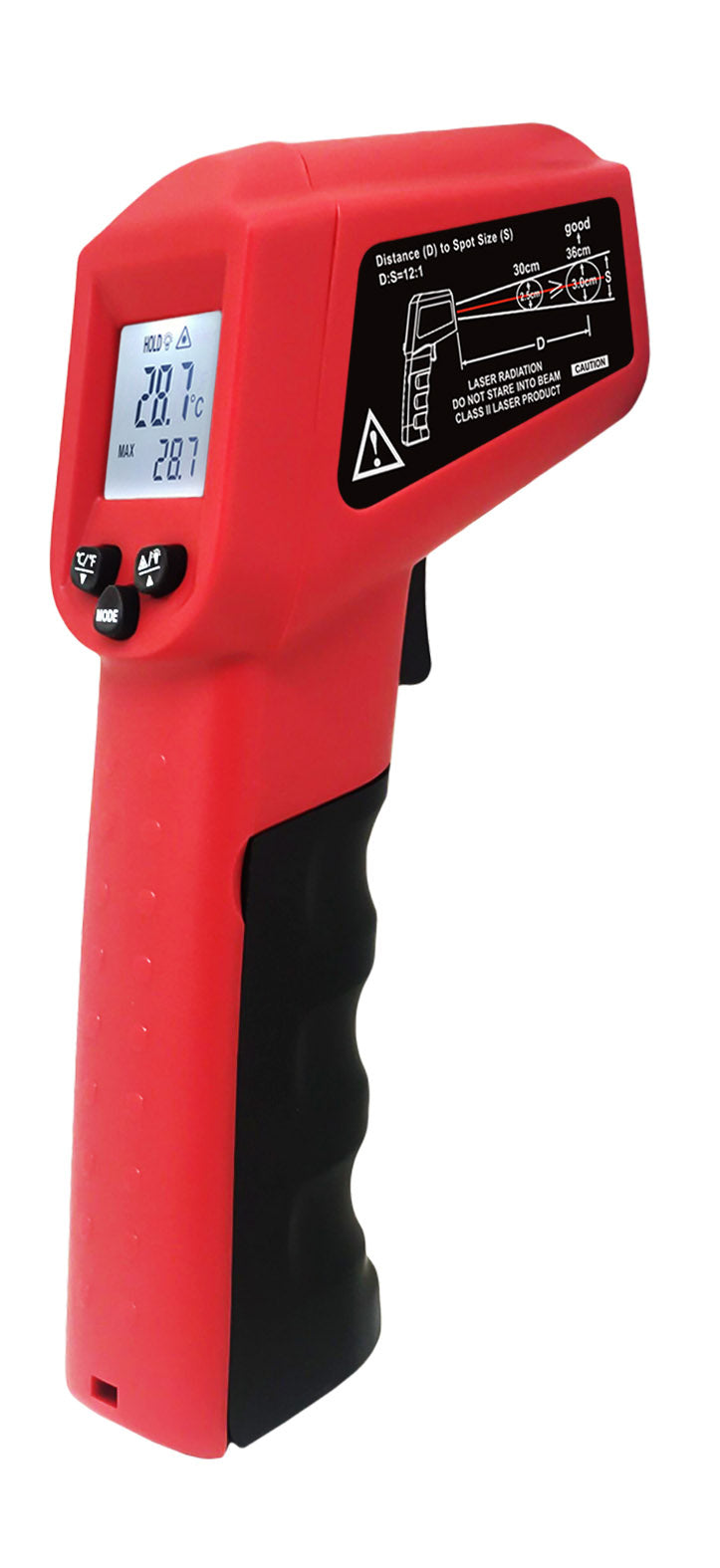 Infrared Laser Thermometer