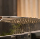 Ooni 14" Signature Perforated Pizza Peel with dust below