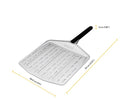 Ooni 14” Perforated Peel dimension