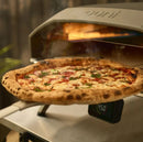 Ooni 9" Pizza Turning Peel used to put pizza in oven