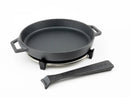 Ooni Cast Iron Skillet with Handle
