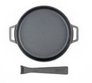 Ooni Cast Iron Skillet with Handle