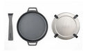 Ooni Cast Iron Skillet with Handle
