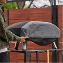 person using Ooni Koda 2 Max Cover