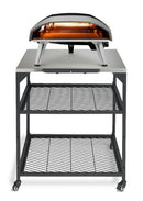 Ooni Modular Table – Large with oven on top