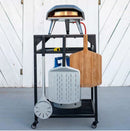 Ooni Modular Table - Medium with accessories and oven