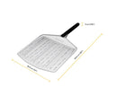 Ooni 12” Perforated Peel dimension