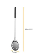 Ooni 7" Pizza Turning Peel dimension