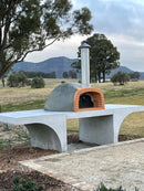 Piemonte / Calabrian DIY Wood Fired Pizza Oven Kits
