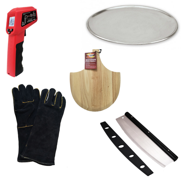 Pizza Oven Starter Kit