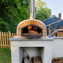 Pizza Ovens R Us Pizzaioli Standard Pizza Oven